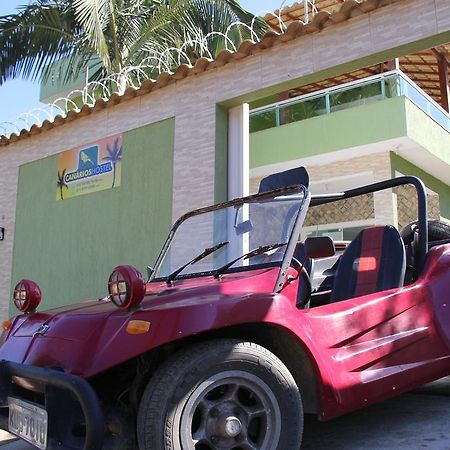 Canarios Hostel Rio das Ostras Exterior photo