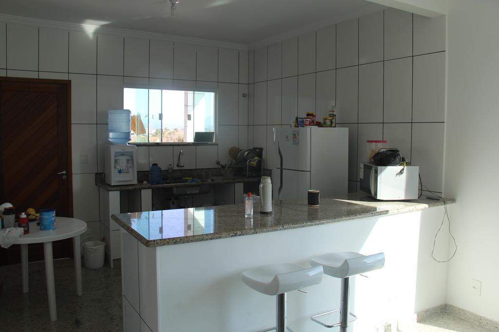 Canarios Hostel Rio das Ostras Exterior photo